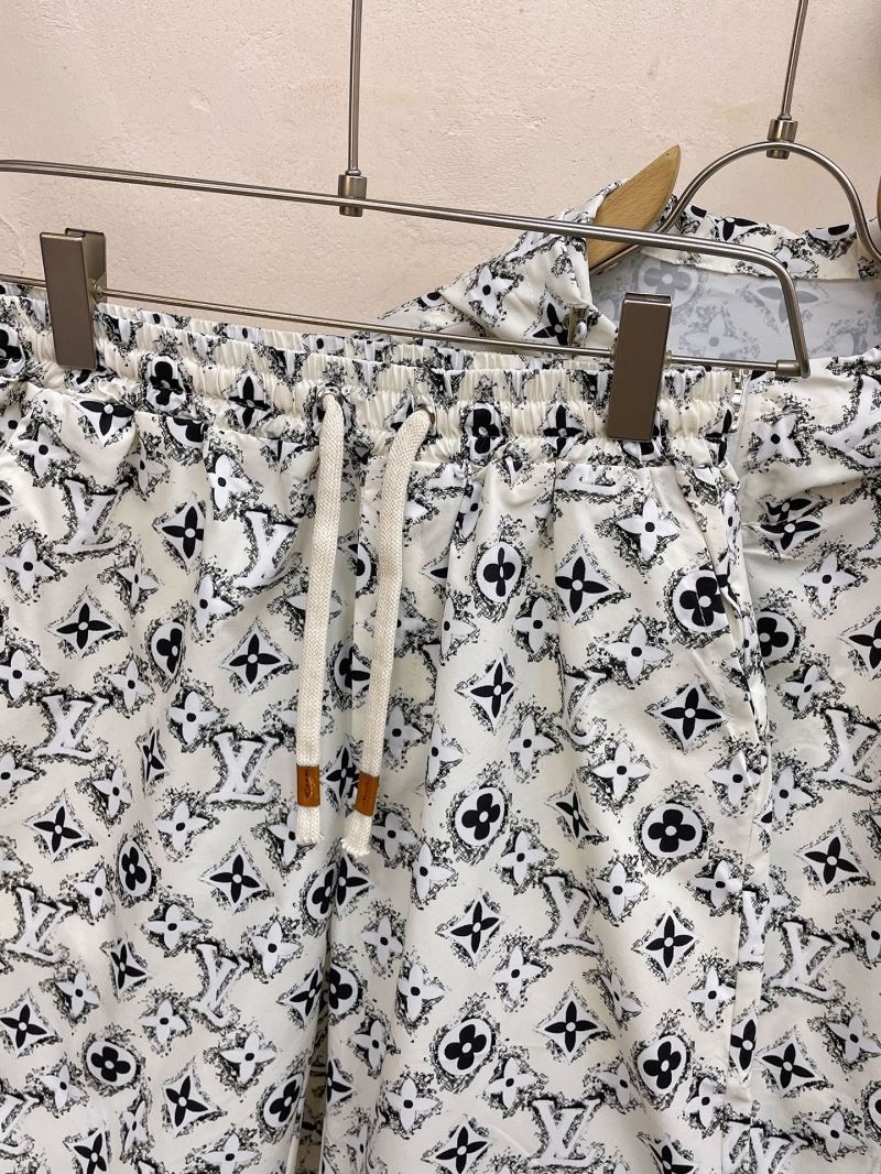 Louis Vuitton Sunscreen Jacket